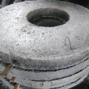 Залізобетонні кришки