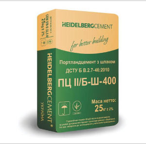 цемент HEILDELBERG